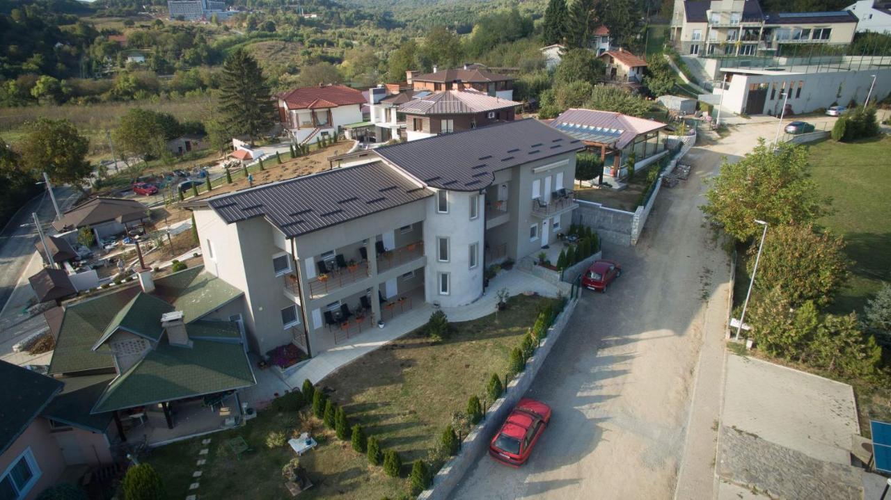 Appartamento Simica Cose Vrdnik Esterno foto